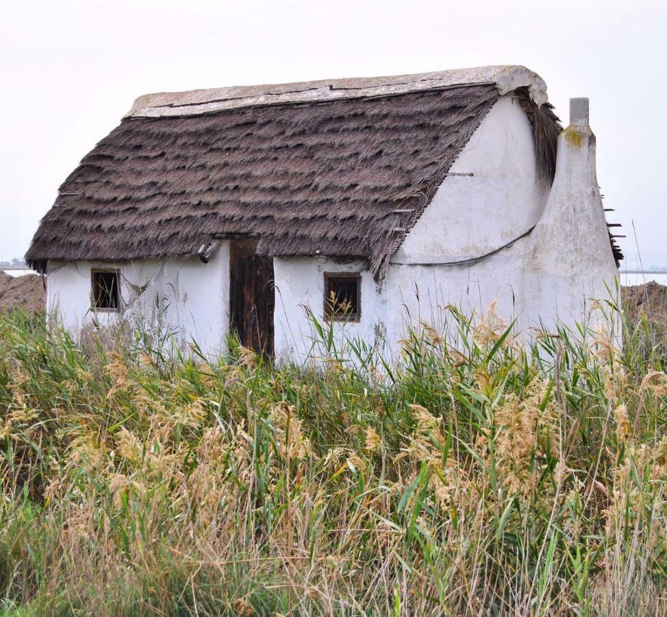 L' Espiga - Casa Rural Deltebre Exterior photo