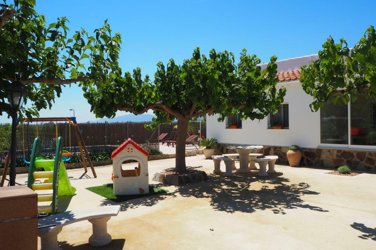 L' Espiga - Casa Rural Deltebre Exterior photo