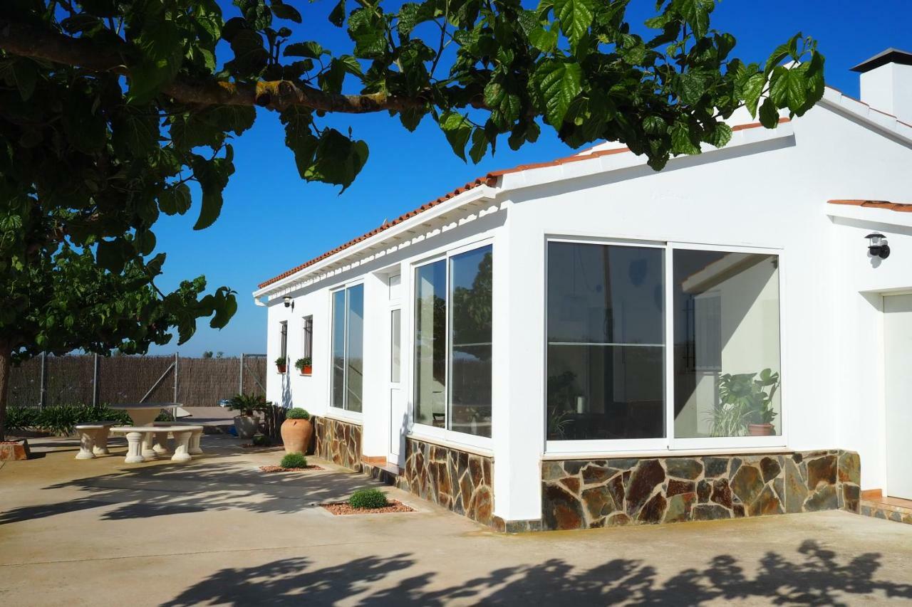 L' Espiga - Casa Rural Deltebre Exterior photo