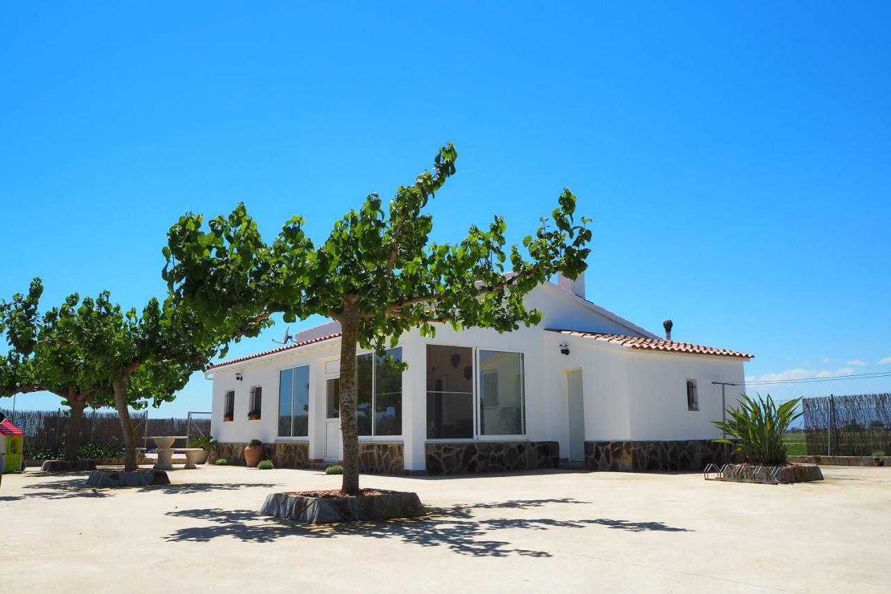 L' Espiga - Casa Rural Guest House Deltebre Exterior photo