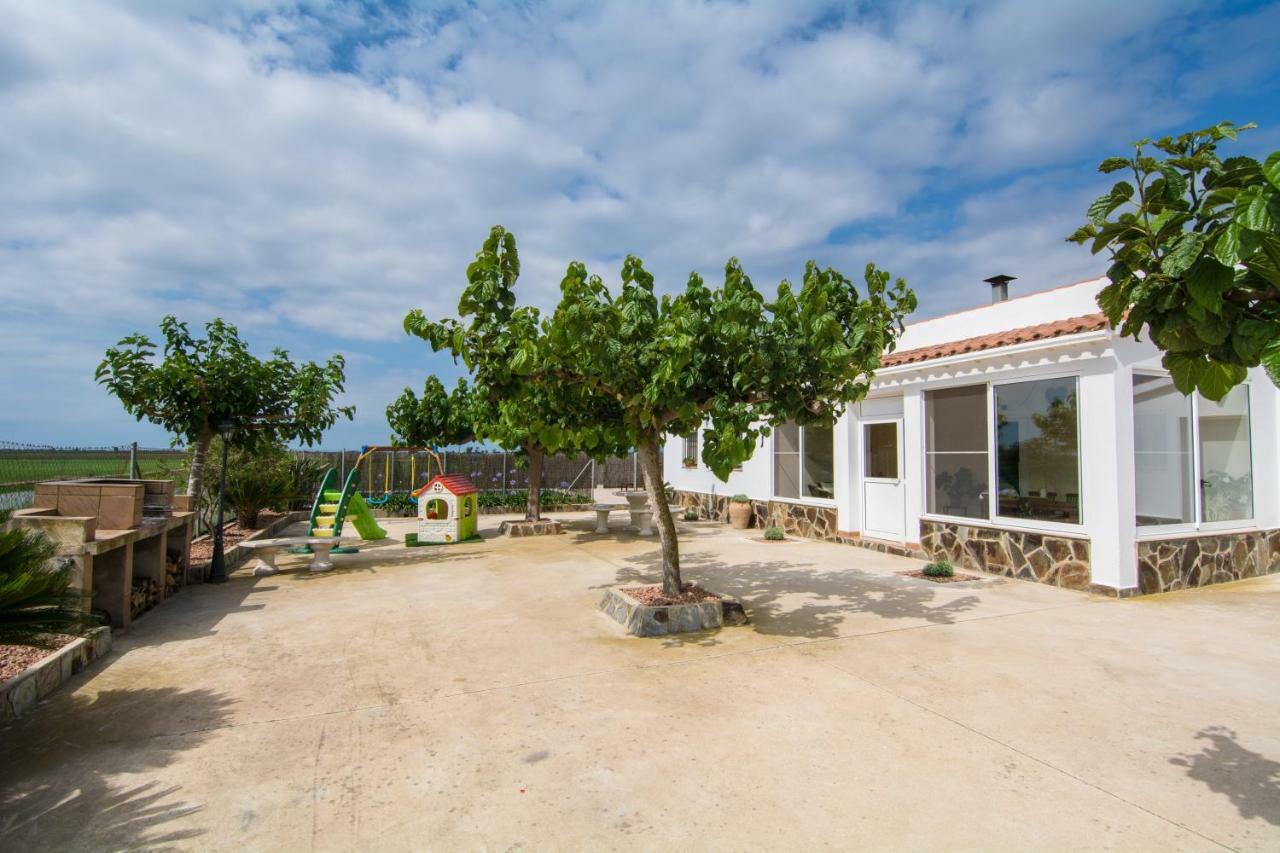 L' Espiga - Casa Rural Deltebre Exterior photo