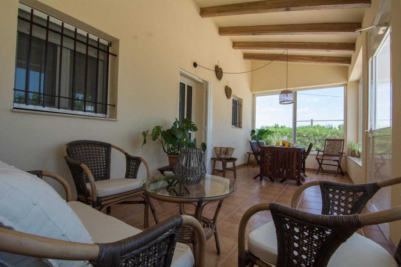 L' Espiga - Casa Rural Deltebre Exterior photo