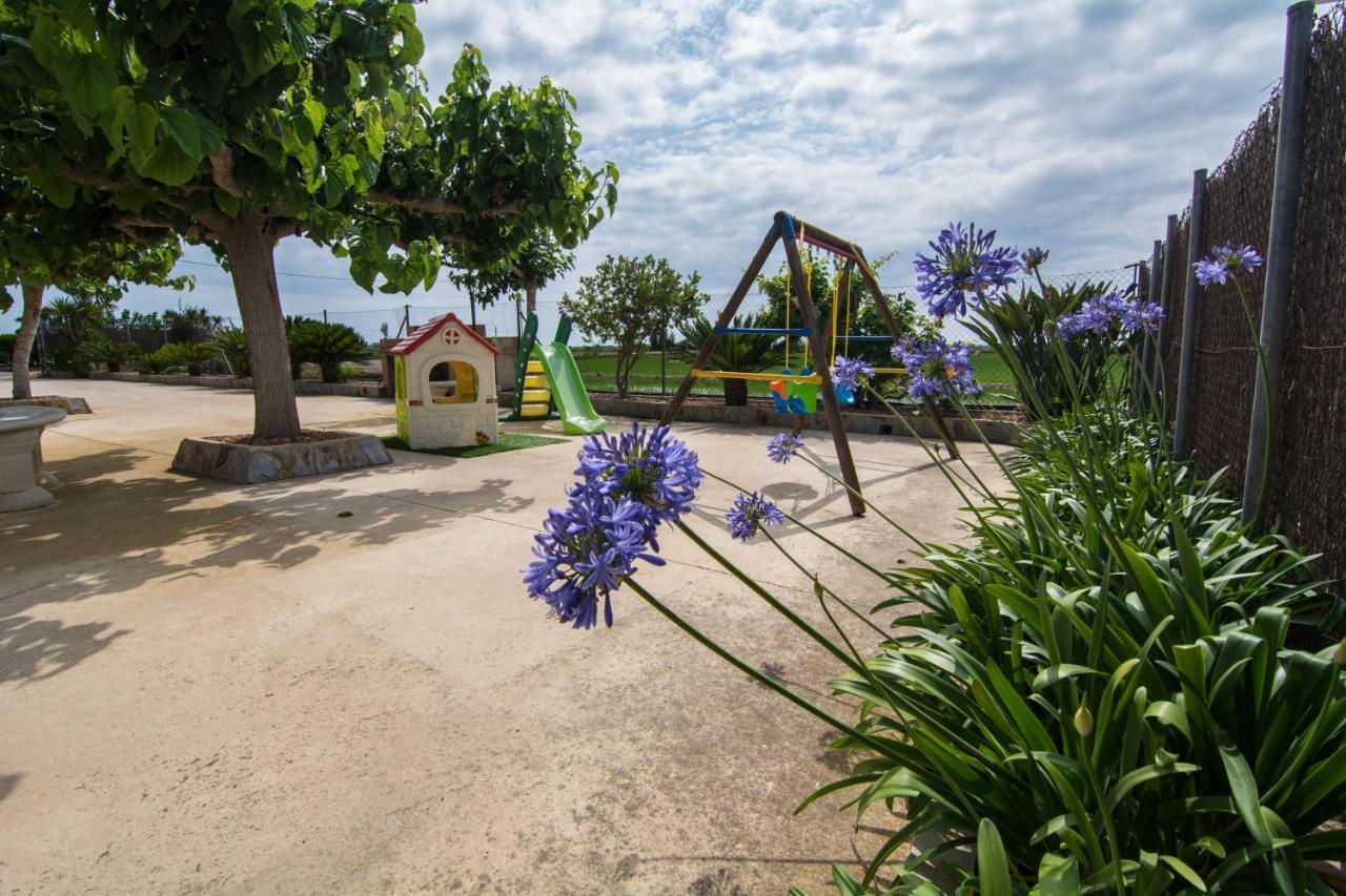 L' Espiga - Casa Rural Deltebre Exterior photo